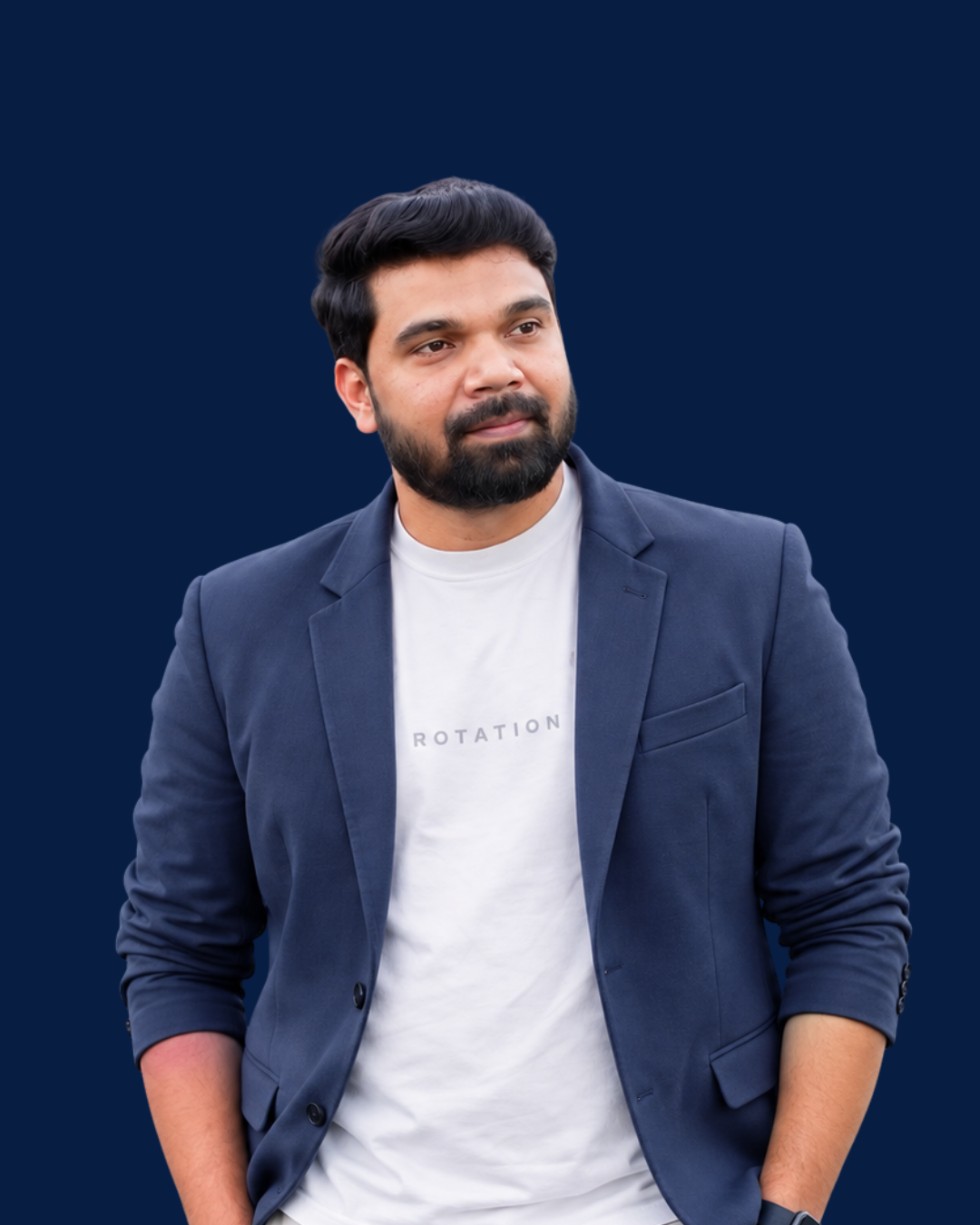 Rafeeque Parakkal, Founder & CEO of Trogon Media